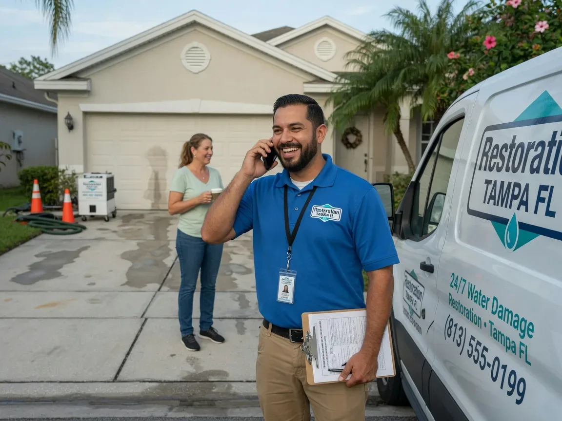 Water Damage Restoration Paige, TX FAQs